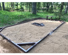 Granīta apmales - Granīta apmale