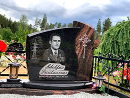 Kapakmens - Kapu piemineklis