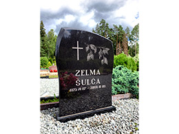 Kapakmens - Kapu piemineklis