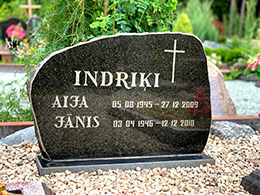 Kapakmens - Kapu piemineklis