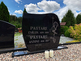 Kapakmens - Kapu piemineklis