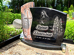 Kapakmens - Kapu piemineklis