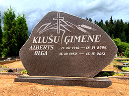 Kapakmens - Kapu piemineklis