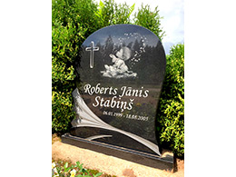 Kapakmens - Kapu piemineklis