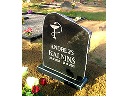 Kapakmens - Kapu piemineklis