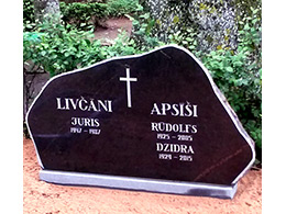 Kapakmens - Kapu piemineklis