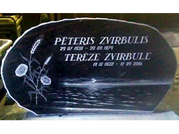 Kapakmens - Kapu piemineklis