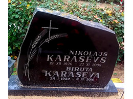 Kapakmens - Kapu piemineklis