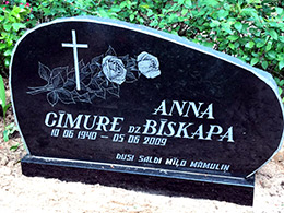 Kapakmens - Kapu piemineklis