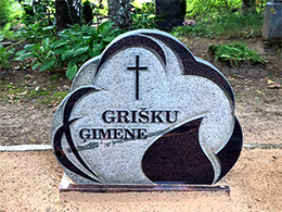 Kapakmens - Kapu piemineklis