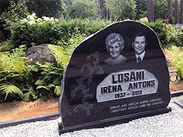 Kapakmens - Kapu piemineklis