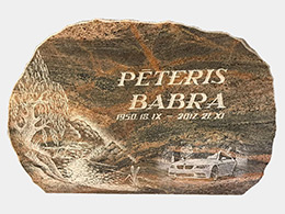 Kapakmens - Kapu piemineklis