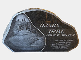 Kapakmens - Kapu piemineklis