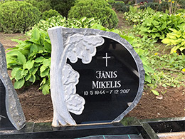 Kapakmens - Kapu piemineklis