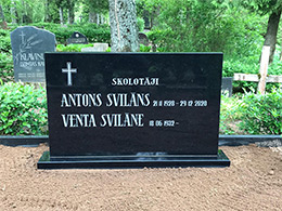 Kapakmens - Kapu piemineklis