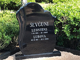 Kapakmens - Kapu piemineklis