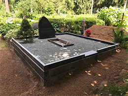 Kapakmens - Kapu piemineklis