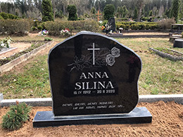 Kapakmens - Kapu piemineklis