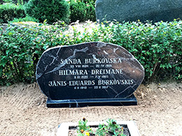 Kapakmens - Kapu piemineklis