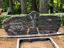 Kapakmens - Kapu piemineklis