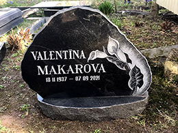 Kapakmens - Kapu piemineklis