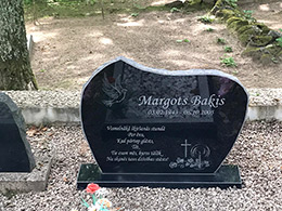 Kapakmens - Kapu piemineklis