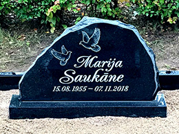 Kapakmens - Kapu piemineklis