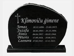 Kapakmens - Kapu piemineklis