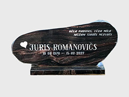 Kapakmens - Kapu piemineklis