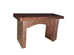 Granīta soliņi - Granīta soliņš