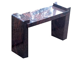 Granīta soliņi - Granīta soliņš